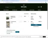 KAROLINEGUTIERR coupon verification screenshot