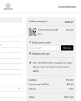 FASTDAILYGIFT coupon verification screenshot