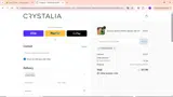 CHRISTMAS10 coupon verification screenshot