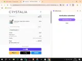 LESSWITHLAUR15 coupon verification screenshot