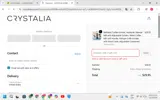 LESSWITHLAUR15 coupon verification screenshot