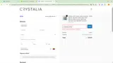 LESSWITHLAUR15 coupon verification screenshot