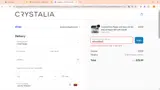 welcomeback coupon verification screenshot