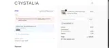 welcomeback coupon verification screenshot