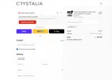CRYS10 coupon verification screenshot