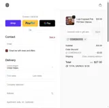 Crystal Imagery coupon verification screenshot