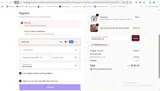 Crystal Imagery coupon verification screenshot