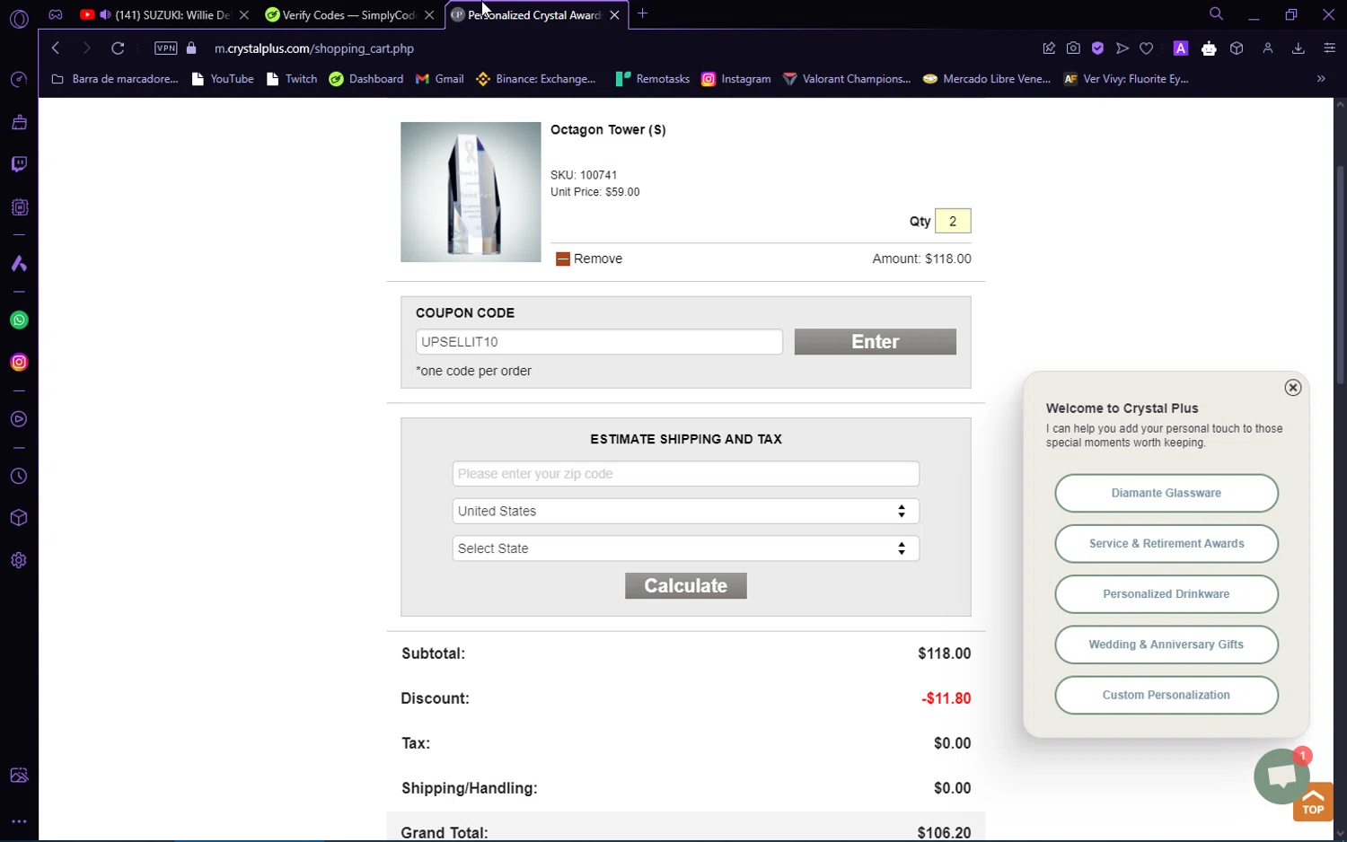 how to use Dance Shopper coupons