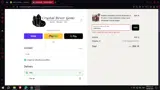 LABOR25 coupon verification screenshot