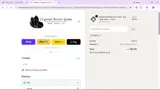 CRG5 coupon verification screenshot