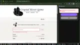 CRG15 coupon verification screenshot