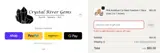 AGATE15 coupon verification screenshot