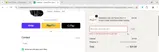 sparkle15 coupon verification screenshot