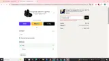 CYBERMONDAY coupon verification screenshot