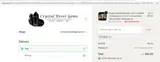 CRG5 coupon verification screenshot