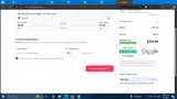 VEGA40 coupon verification screenshot