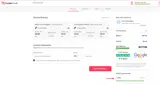 LA50 coupon verification screenshot