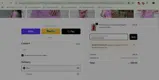 C.Saucy coupon verification screenshot