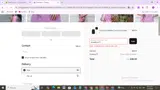 C.Saucy coupon verification screenshot