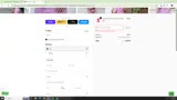 C.Saucy coupon verification screenshot