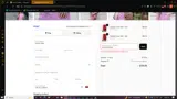 C.Saucy coupon verification screenshot