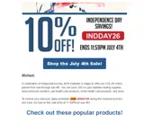 C.Saucy coupon verification screenshot