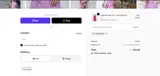 C.Saucy coupon verification screenshot