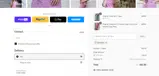 C.Saucy coupon verification screenshot