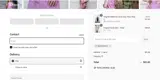 C.Saucy coupon verification screenshot