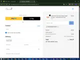 FIRSTORDER15%OFF coupon verification screenshot