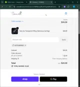 giftsurprise coupon verification screenshot