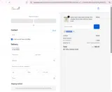 CABANA10 coupon verification screenshot