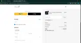 GATOBRAVO coupon verification screenshot