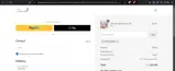 giftsurprise coupon verification screenshot