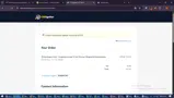 WINNINGWP coupon verification screenshot