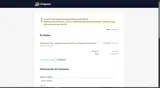 GUTENBERG coupon verification screenshot