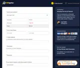 WINNINGWP coupon verification screenshot