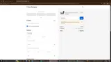 WELCOME10 coupon verification screenshot