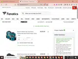 VISA25 coupon verification screenshot