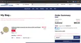 26SALE coupon verification screenshot