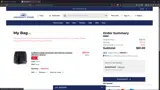 EO100JT4MP coupon verification screenshot