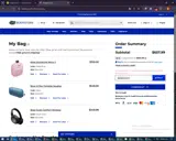 CSUSM University Bookstore coupon verification screenshot