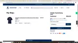 CSUSM University Bookstore coupon verification screenshot