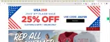 CSUSM University Bookstore coupon verification screenshot