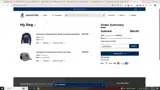 CSUSM University Bookstore coupon verification screenshot
