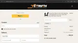 CTEK Power coupon verification screenshot