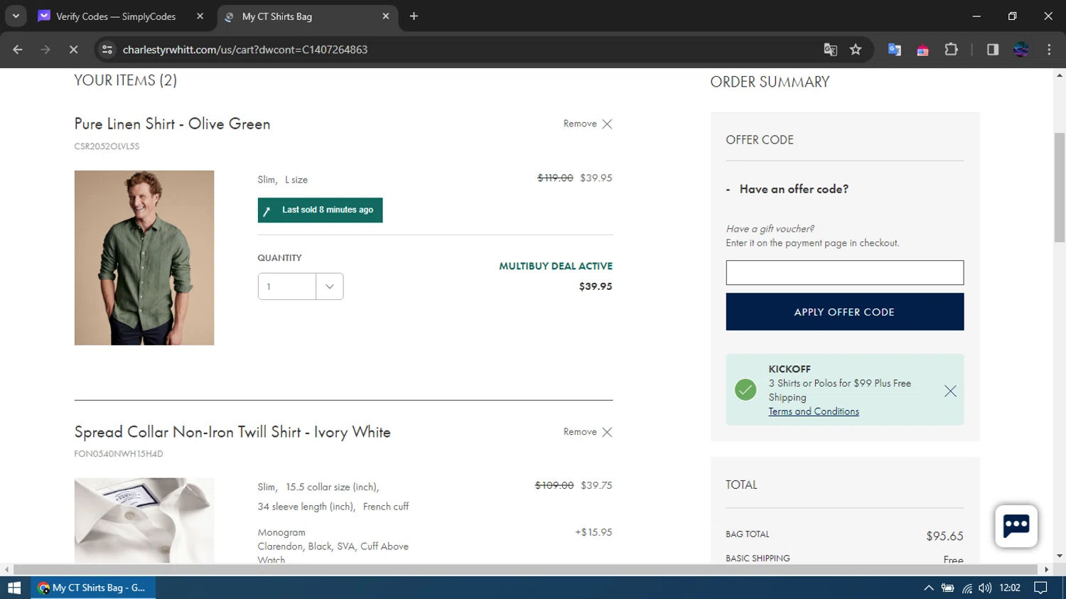 Charles Tyrwhitt Promo Codes 20 Off February 2024