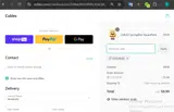 Cubles coupon verification screenshot