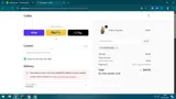 Cubles coupon verification screenshot