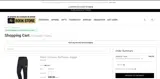 CU Bookstore coupon verification screenshot